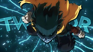 Dark Deku Twixtor clips (My Hero Academia Season Black Hero Arc)