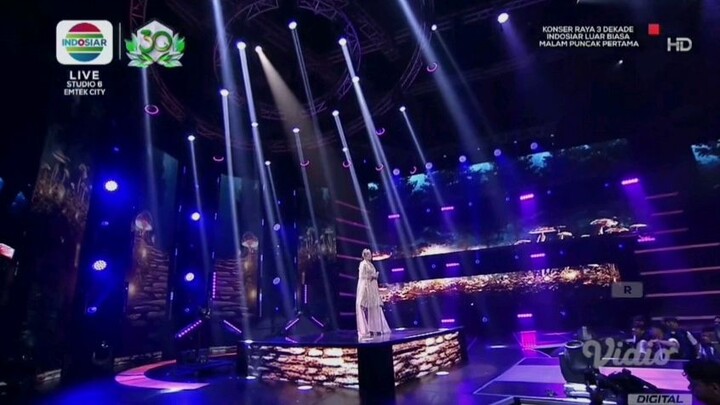 Rossa ft Yovie & Nuno - TANPA Cinta X Terlalu Cinta