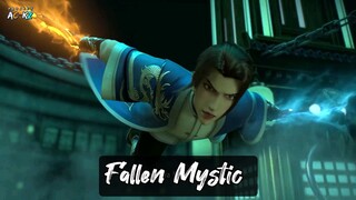 Fallen Mystic Master Eps 14 Sub Indo