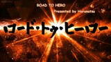 One Punch Man - ROAD TO HERO - Episode 1