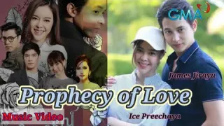 Prophecy of Love || Manghuhula by Ethan Loukas || Tagalog Music Video|| Thai Drama