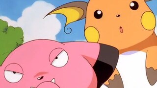 Pokemon - Pikachu's Vacation [Dub] Part 2