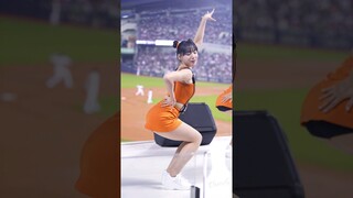 진짜 슈퍼레이디 ㄷㄷ 하지원 치어리더 Ha Jiwon Cheerleader