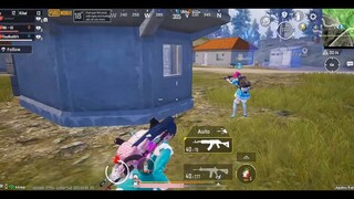 PUBG Mobile - Trận Đấu Đến Cái Nịt Cũng Không Có Cùng Người Lạ _ Đã Cố Gắng Đến