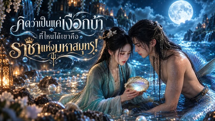 คิดว่าเป็นแค่เงือกบ้า ที่ไหนได้เขาคือราชาแห่งมหาสมุทร!