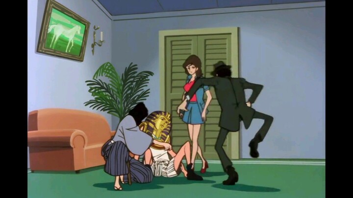 lupin iii season 2 ep7