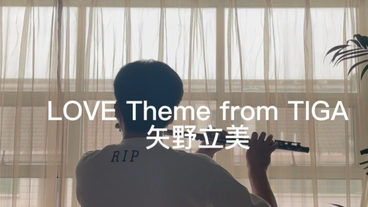 Ultraman - Flute Version