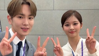 【SHINee】[Announcement] KEY X SULLYOON's "Good & Great" dance challenge released