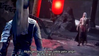 BTTH SEASON 5 EPISODE 97 SUB INDO - xiao yan menghabisi ketua sekte petir