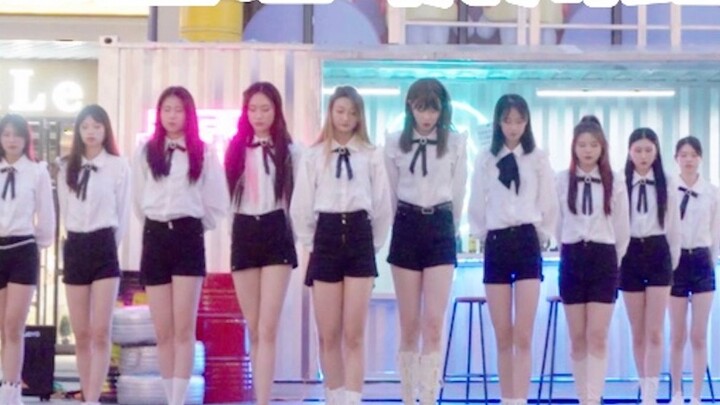 【IZONE】Random Dance Fantasy Fairy Tale Roadshow 12 Little Swans are coming to Hangzhou!