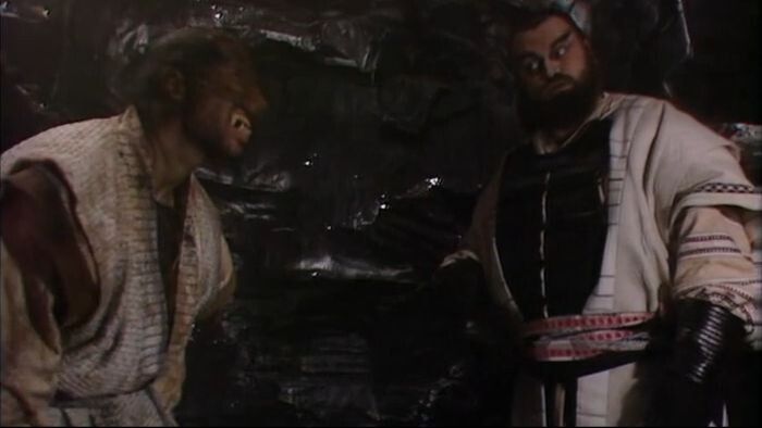 Doctor Who - The Trial of a Time Lord, Part 7 (Mindwarp)