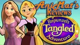 How Tangled Became an Amazing Series | Rapunzel’s Tangled Adventure Review