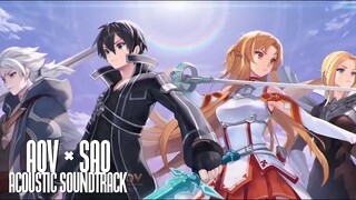 AOV × SAO (Acoustic) - Nhạc nền Liên Quân