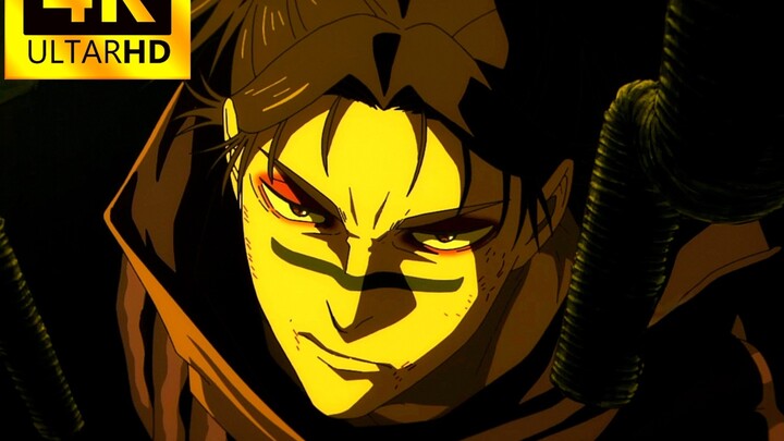 [4K siêu nét] Trận chiến Trướng Tương vs Niza! Đấu võ cực cháy, khiến ekip sản xuất One-Punch Man 3 