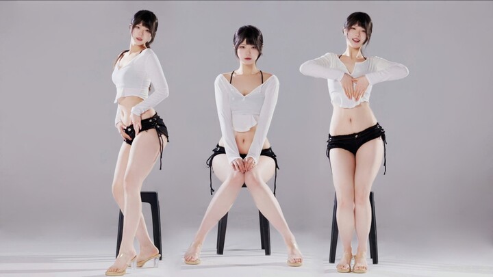 Purely Seductive Chair Dance ~ Rollin’