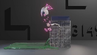 【脑渲】榨汁机的基础想象力测试（补2