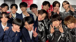 HMV IDOL GAKUEN MARCH(X) NONBIRI GEKOU HI-TOUCH TIME 2025 - EBiDAN TOKYO