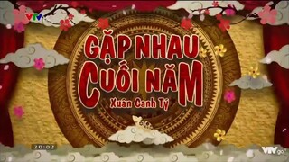 VTV - HÌNH HIỆU GẶP NHAU CUỐI NĂM XUÂN CANH TÝ 20H00 24/01/2020 30 Tết