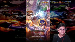 GAME BARU COCOK BUAT BOCIL SANGAT RAMAH UNTUK PEMULA Saint Seiya Legend Of Justice