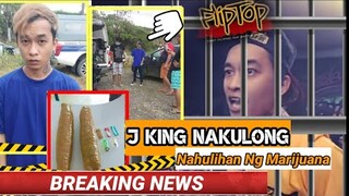 J.KING FLIPTOP EMCEE NAARESTO DAHIL SA ILEGAL NA DROGA