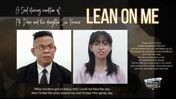 Lean on me