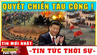 🔴BÁO ĐỘNG:TC BÌNH ĐIỀU HÀNG TRĂM NGHÌN BINH LÍNH TỚI BG VN TẬP TRẬN-VN KHAI_HỎA TÊNLỬA CẢNH BÁO TQ