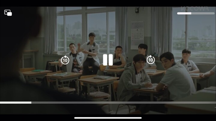 Ahn So Hoo First Scene 😌