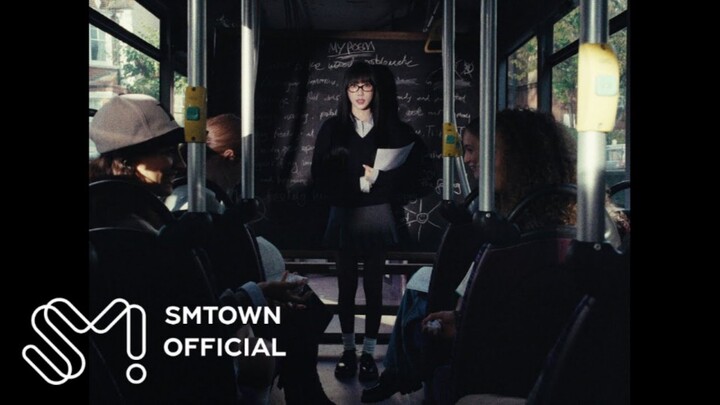 MV lagu utama Kim Tae-yeon "Letter To Myself"