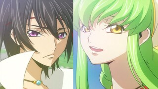 Many familiar faces appear! A new work in the Lelouch series! The niece bravely enters Area 11! The 