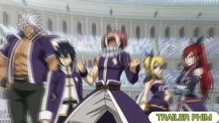 những cô gái cug ko thiếu sự ngầu lòi cùng các chàng trai - fairy tail amv