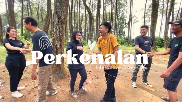 FUN OUTBOUND BANDUNG LEMBANG - GAMES YANG BIKIN KAMU KENAL SATU SAMA LAIN
