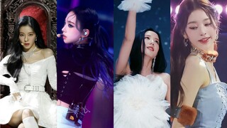 女团门面的「舞蹈实力」第一弹