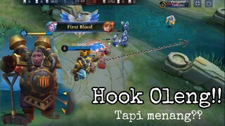 Hook Franco miss?? ,bukan alasan untuk kalah!!! Watch This...