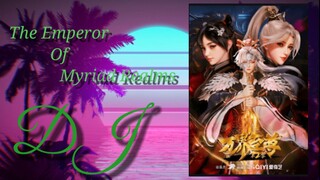 The Emperor Of Myriad Realms S2 Eps 23(73)Sub Indo