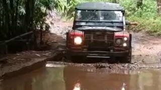 OFFROAD BANDUNG - JALUR SUKAWANA CIKOLE LEMBANG - CAPACITY BUILDING FAMILY GATHERING