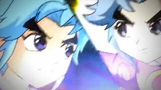 "Who said I don't have two Sky Crystals?"