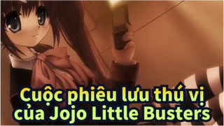 [Cuộc phiêu lưu thú vị của Jojo]Little Busters! Morphine_C