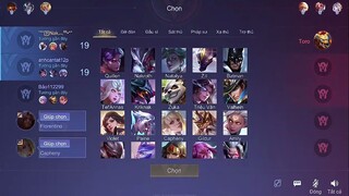 Video đầy đủ khi tôi chơi liên quân cùng youtube