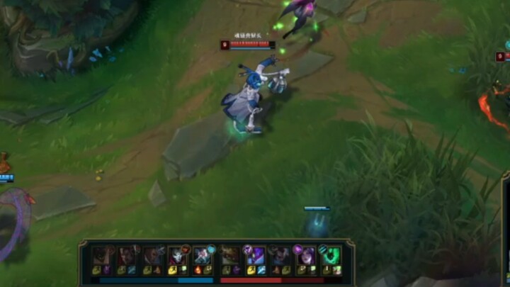 มีคนเก่งๆ อยู่ 5 คนในเลนล่างเล็ก