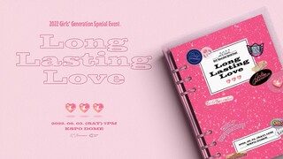 Girls’ Generation - Genie @ 2022 Girls’ Generation Special Event - Long Lasting Love