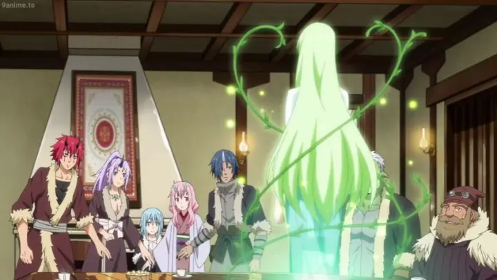 Slime Ep 11 English Dub Bilibili