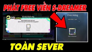 Liên Quân | Cách Nhận FREE Khung Viền S - Dreamer toàn sever hoàn toàn miễn phí