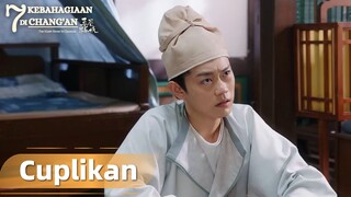 The Happy Seven in Chang'an | Cuplikan EP06 LOL! Ada-ada Aja Kelakuan Mereka Berdua | WeTV【INDO SUB】