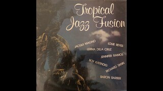 PINOY GROOVE  (SOUL FUNK BREAKS FROM ASIA) TROPICAL JAZZ FUSION