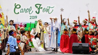 SSA-B Carol Fest 2019 | The Grade 2 Christmas Carolers 🎅🎄🎁