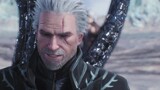 Witcher Geralt: Did you see my daughter?