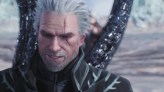 Witcher Geralt: Apakah Anda melihat putri saya?