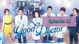GoOd DoCtoR Episode 13 Tag Dub