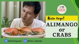 Eat with Kier: Alimango