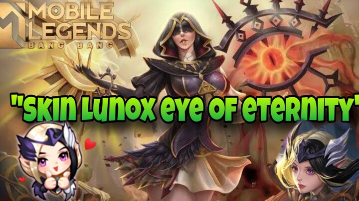 🔥GAME PLAY LUNOX SKIN EYE🔥